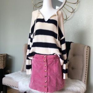 Summer striped sweater Loft